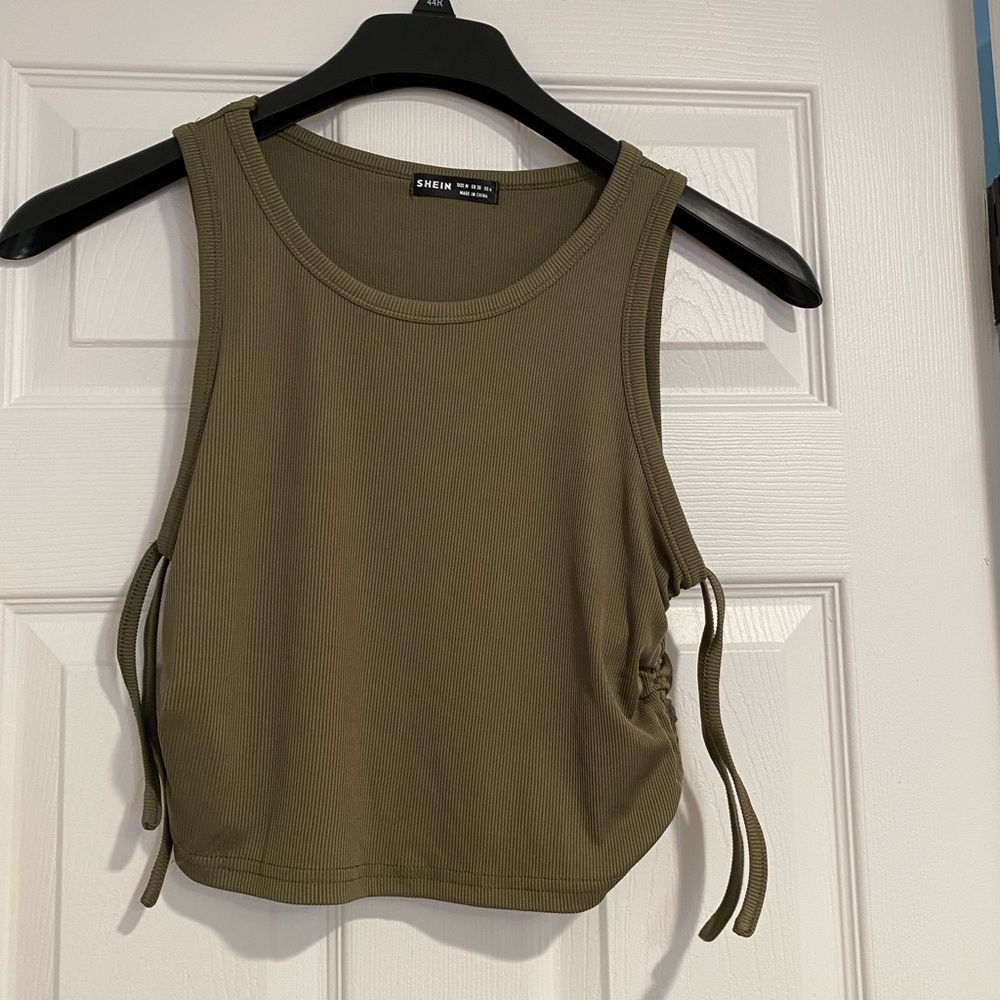 Shein Top. Never Worn. Size Medium